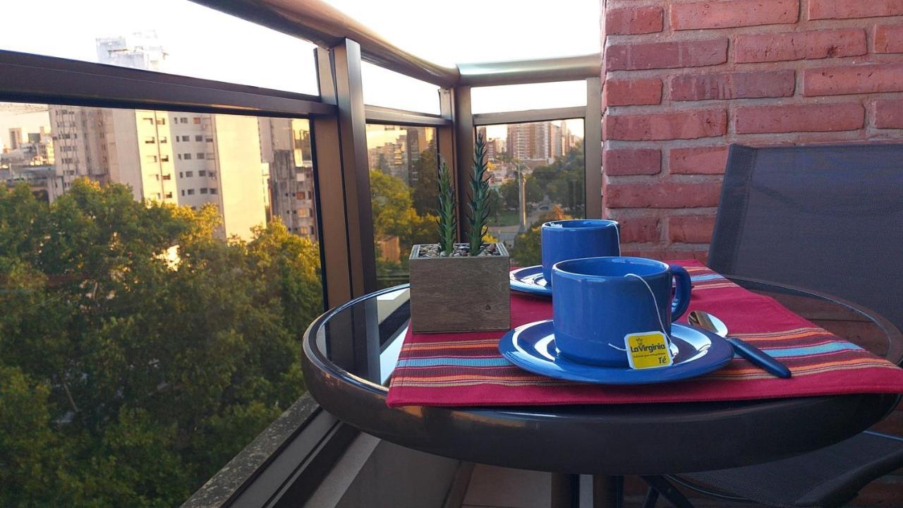 Piso 9 Vista Panoramica A La Ciudad Apartment La Plata