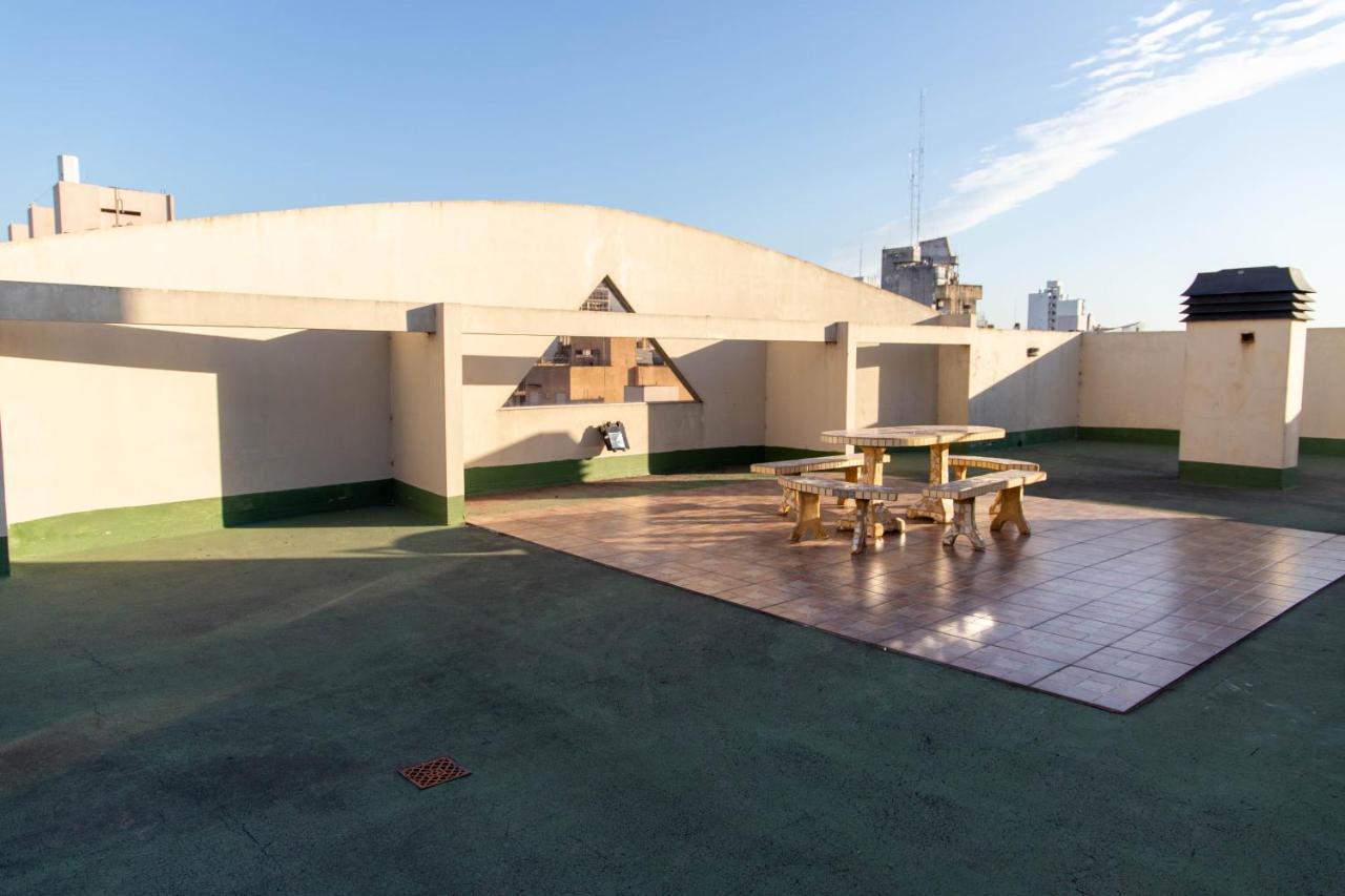 Apartamento 9no Piso En Plaza Italia La Plata